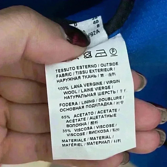 Pinko wool blazer - Picture 6 of 11